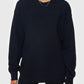 [Quick Ship] FD clothing | Ahaselected Terry Fleece Cloud Nine Crew-Neck Sweatshirt