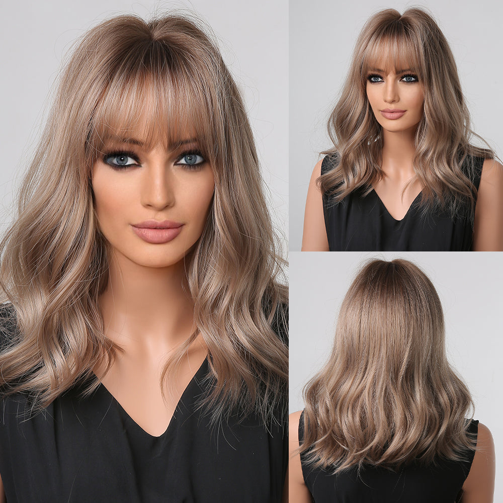 FDwigs | Long Fashion Wig | 16 inch | LC1006-1