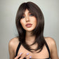 FDwigs | Long Fashion Wig |18 inch | LC242-6