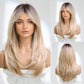 FDwigs | Natural straight| long | Fashion Wig | 24inches | LC259-1