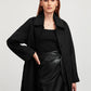 [Quick ship] FD Clothing | Ahaselected Loose Wool Coat With Belt