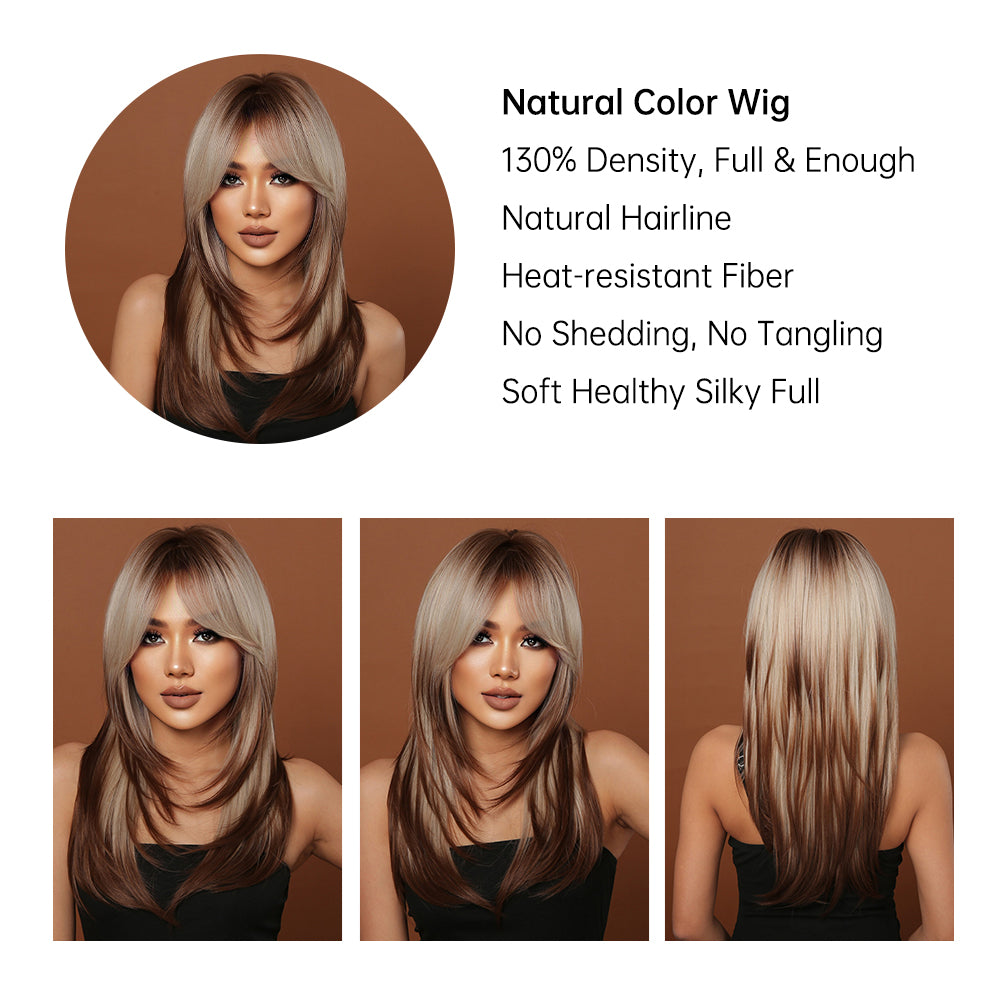 Synthetic Wig | LC2068-9