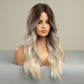 26 inches Natural wave Long Fashion Wig LC8066-1