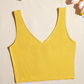 [Quick Ship] FD clothing | Ahaselected Sunshine V-Neck Tank Top