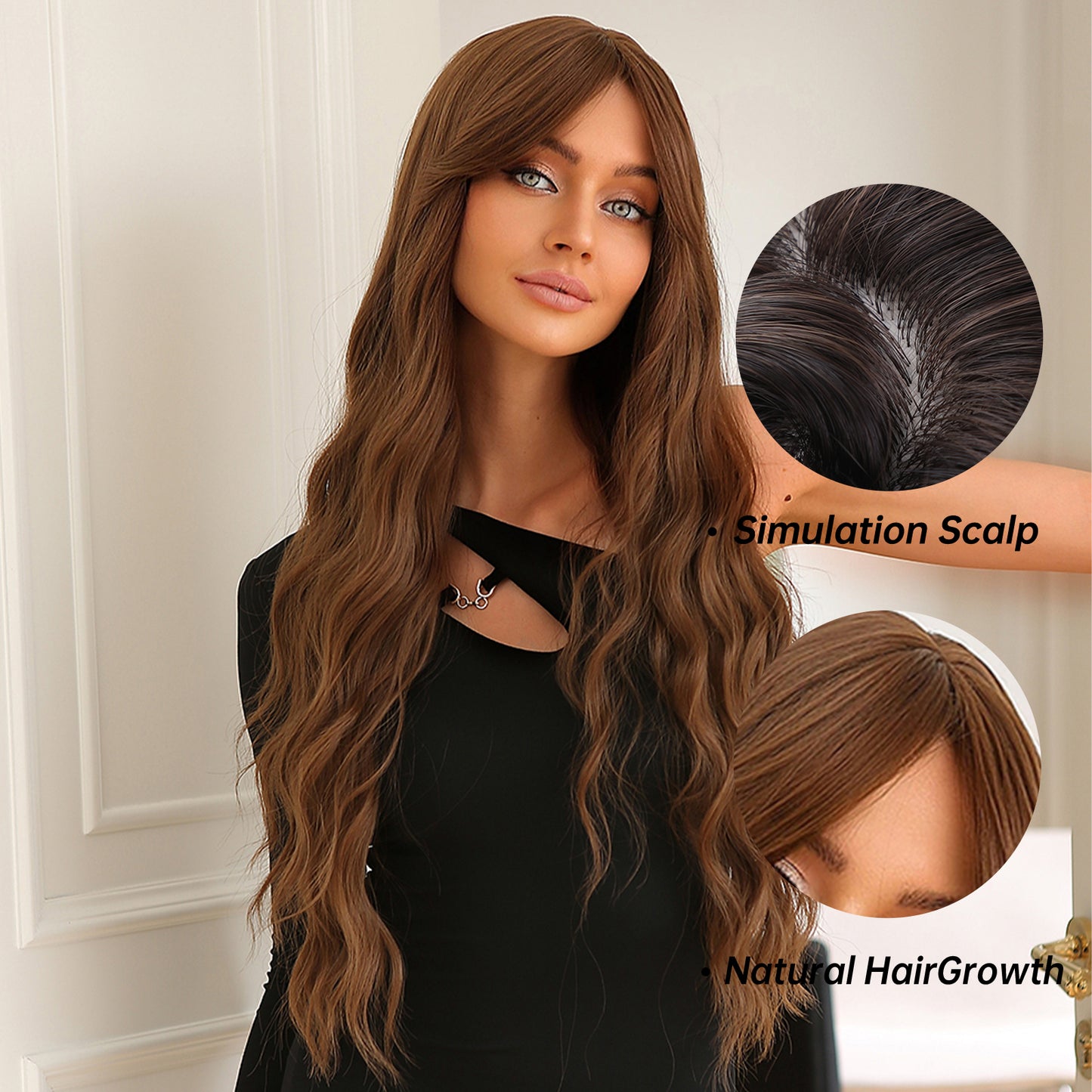 FDwigs | Long Fashion Wig | 28 inch | LC357-1