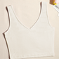 [Quick Ship] FD clothing | Ahaselected Sunshine V-Neck Tank Top