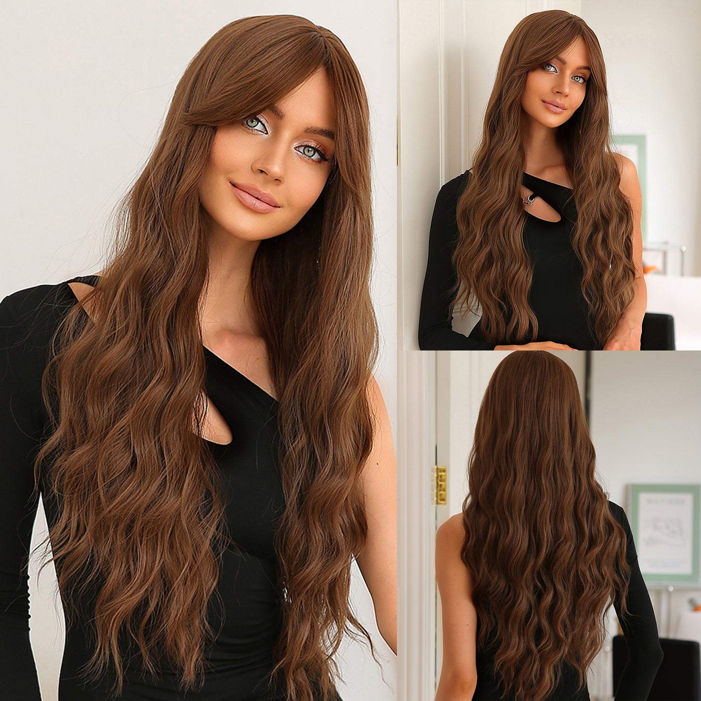 FDwigs | Long Fashion Wig | 28 inch | LC357-1