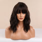 FDwigs | Natural wave | short | Fashion Wig | 12inches | LC210-4