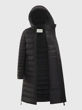 [Quick Ship] FD Clothing | Ahaselected W's Fantastic Light Hooded Down Puffer Coat