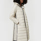 [Quick Ship] FD Clothing | Ahaselected W's Fantastic Light Hooded Down Puffer Coat