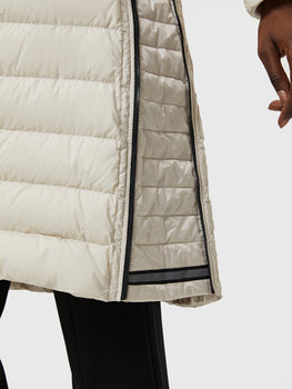 [Quick Ship] FD Clothing | Ahaselected W's Fantastic Light Hooded Down Puffer Coat