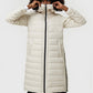 [Quick Ship] FD Clothing | Ahaselected W's Fantastic Light Hooded Down Puffer Coat