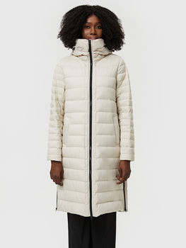 [Quick Ship] FD Clothing | Ahaselected W's Fantastic Light Hooded Down Puffer Coat