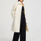 [Quick ship] FD Clothing | Ahaselected Loose Wool Coat With Belt